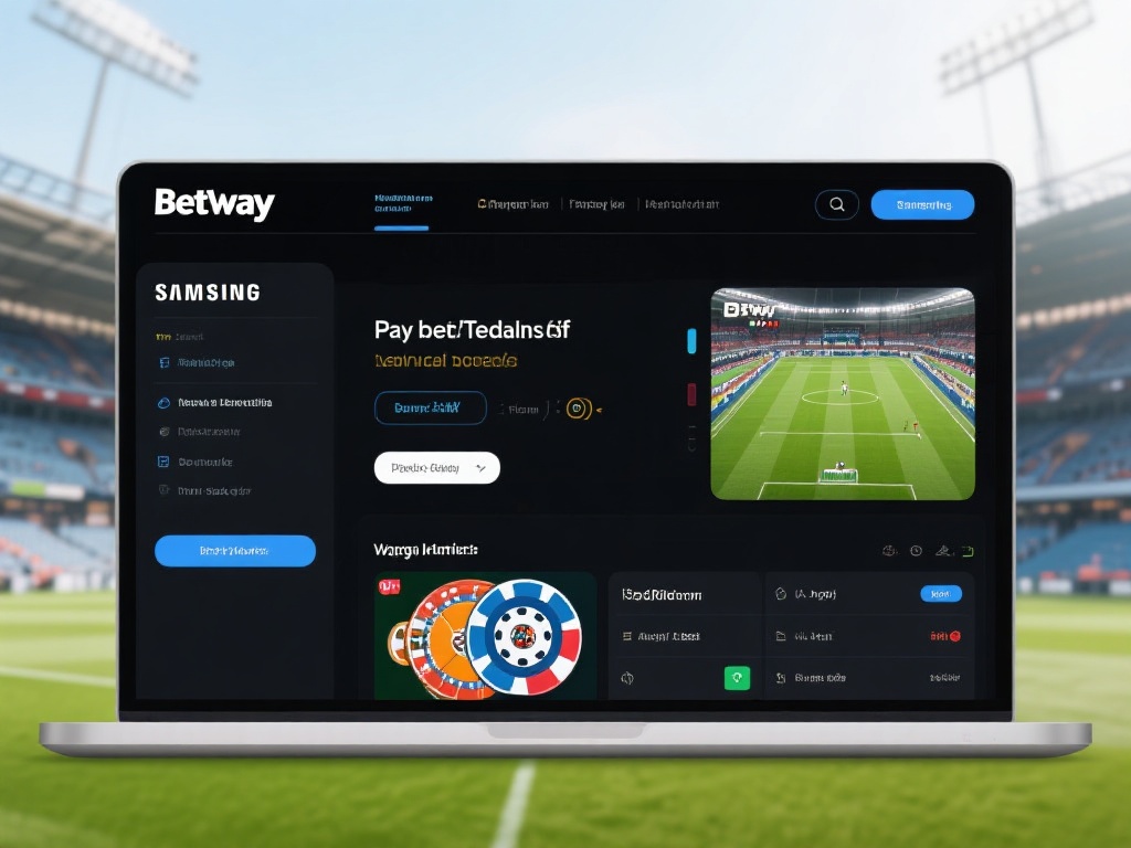 必威Betway三星新手攻略：从入门到轻松获胜教程 