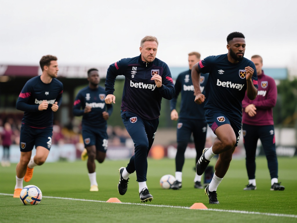 Betway必威西汉姆:卓越球队成功背后的训练与管理秘籍 此外,西汉姆的教练团队十分重视体能和心理双重训练。