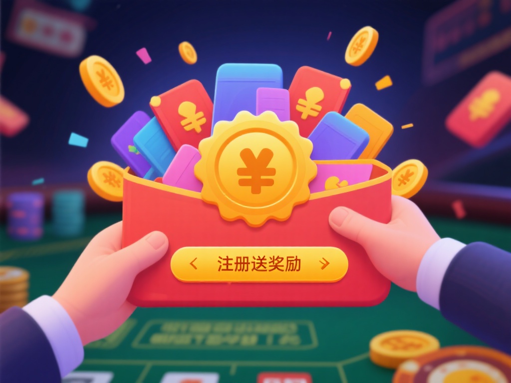 获得注册送奖励固然令人兴奋，但有效利用这些奖励，将