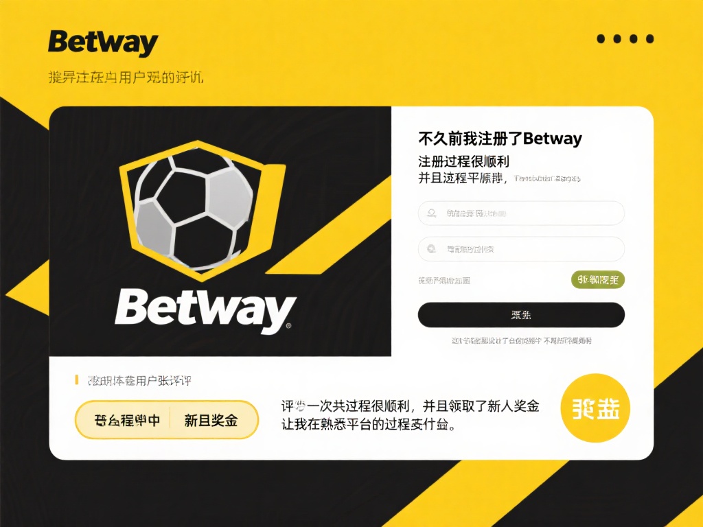来自用户张先生的评价“不久前我注册了Betway，