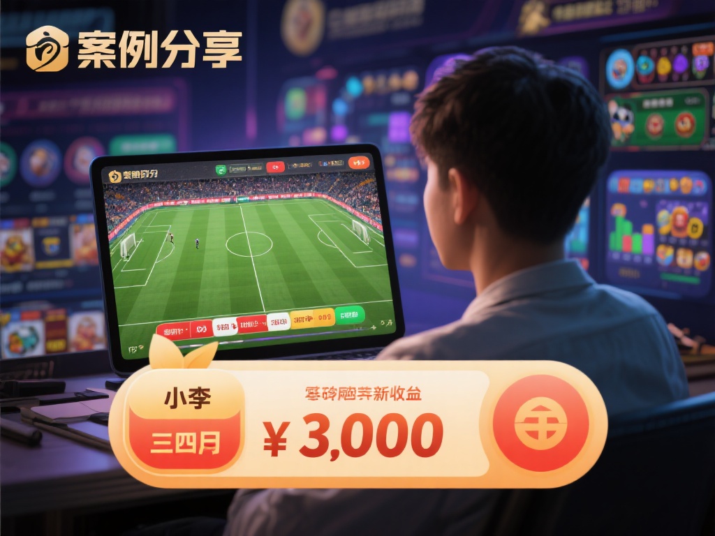 轻松开启必威betway中文版博彩之旅的正确方式 案例分享:从零基础到稳定盈利的用户故事
小李是一