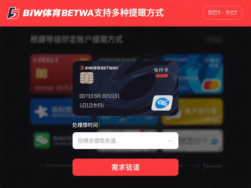必威体育betway提现教程:详细步骤与指南解析 必威体育betway支持多种提现方式,包括银行卡、