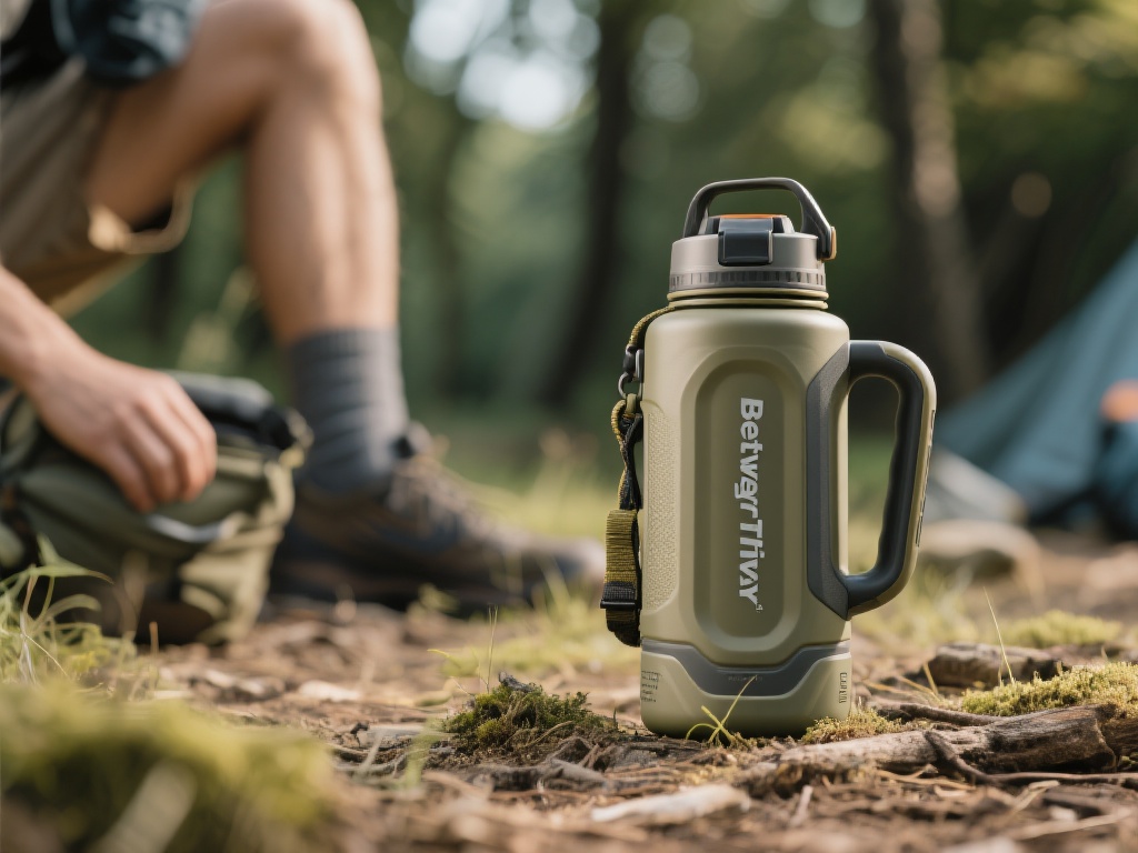 探讨户外活动的必备装备时，水壶是其中不可或缺的一部