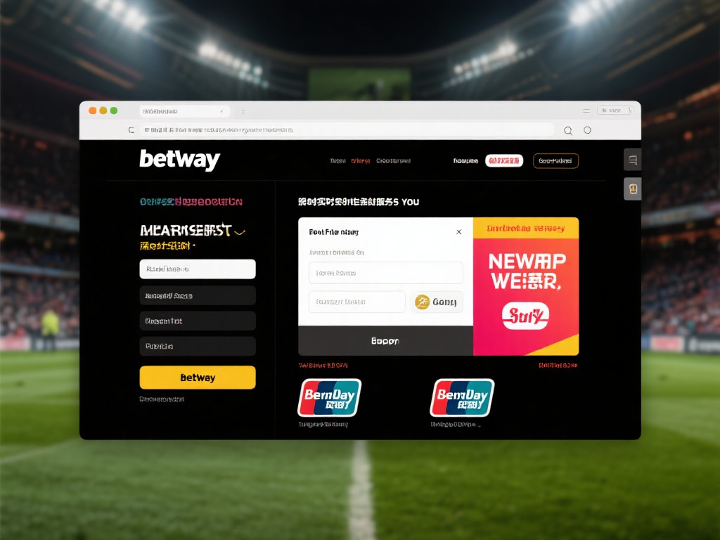 掌握技巧：如何使用Betway必威平台进行实时体育投注 