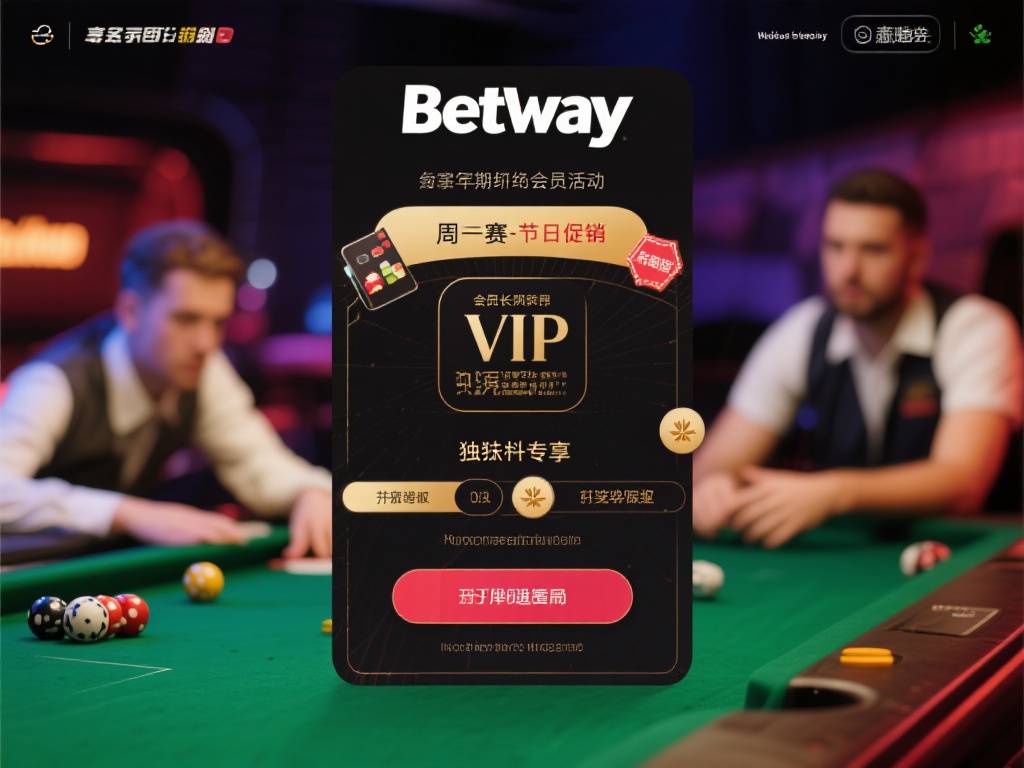 揭秘Betway必威公司独家优惠与奖励政策详情 不仅是新用户可以享受特惠礼遇,Betway同样关照