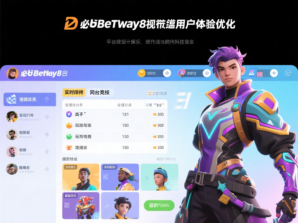 必威betway88欢迎您,探索更多精彩游戏乐趣 与传统游戏平台不同,必威betway88注重用户体