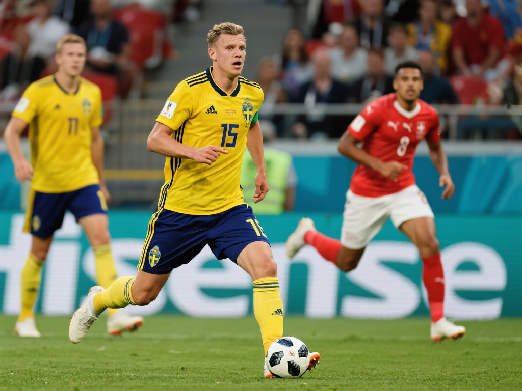 Betway必威预测:瑞典对阵瑞士比分结果精妙分析 在比赛前夕,分析双方的阵容变动和近期表现是十分关键