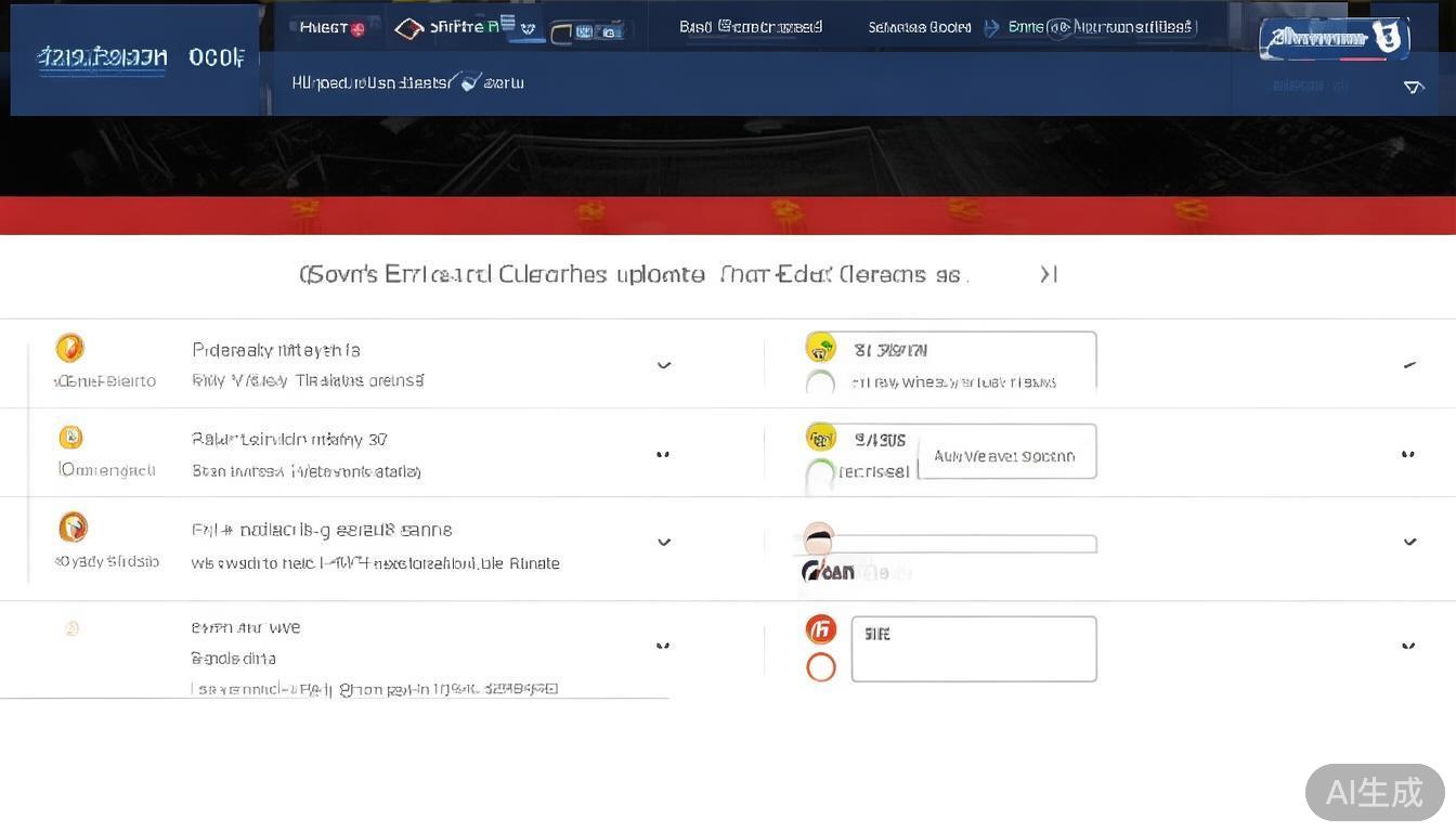 3.&nbsp;选择比赛类别和时间段
在查询页面，根据实际