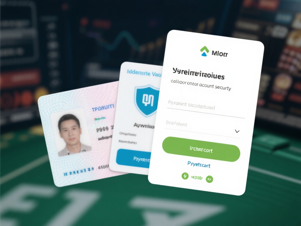 身份验证与付款信息：完成注册后，您可能需要提交一些