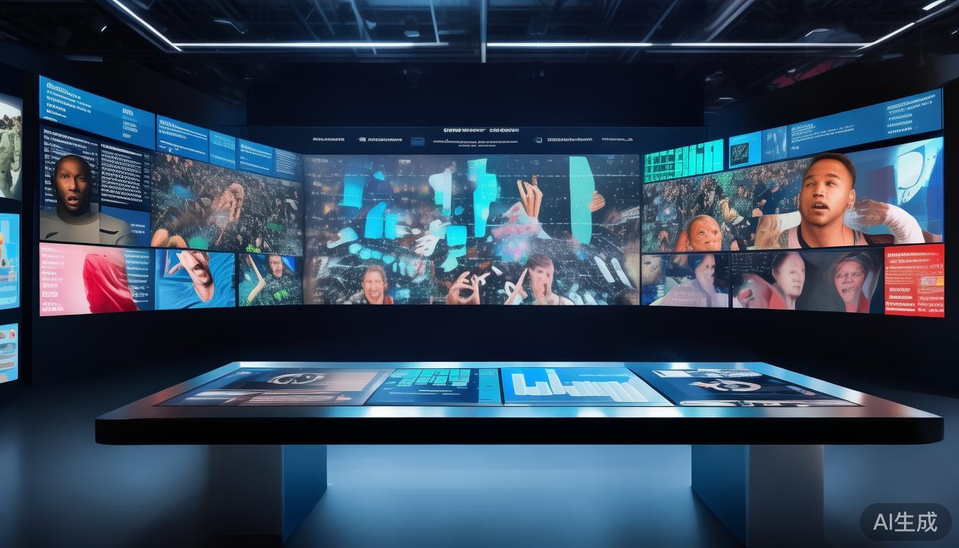 必威体育大数据云分析引领体育赛事数字化转型与创新发展 再者,推动体育内容创新和商业变现。大数据显示出不同