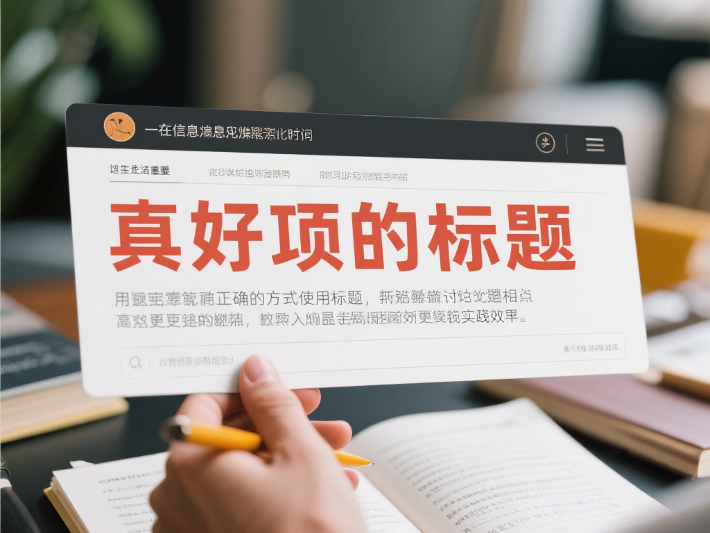 探讨与理解相关主题的有效标题指南。 在信息爆炸的时代,无论是日常生活还是工作学习,标题