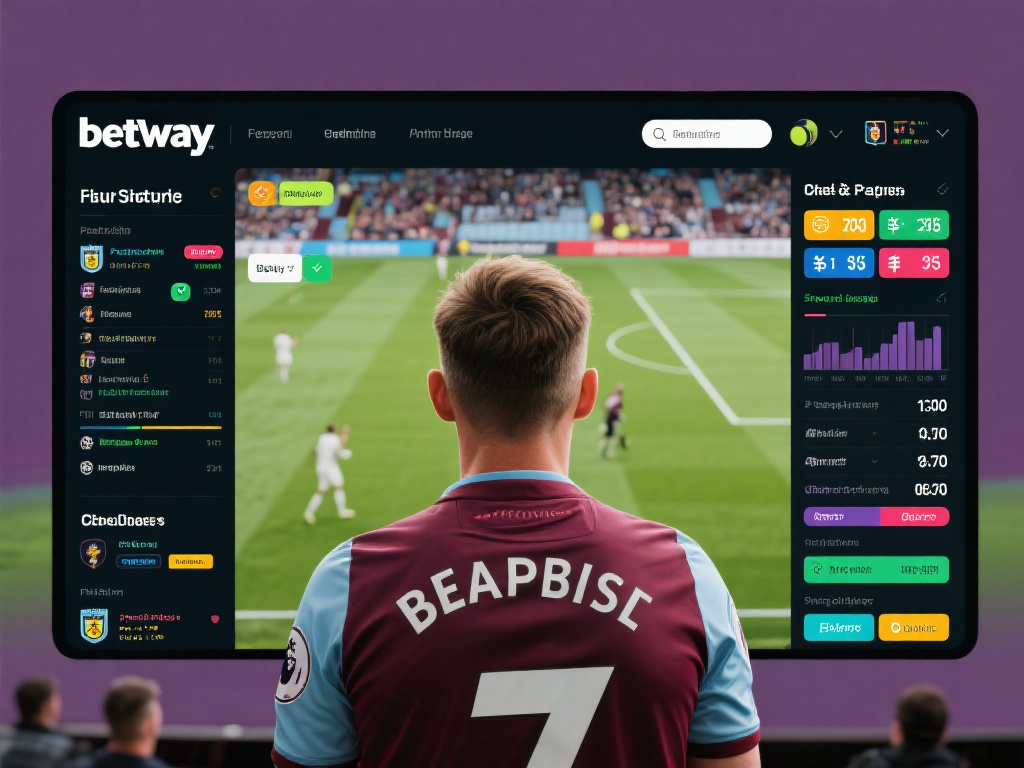 深度探索Betway官方平台丰富多样的娱乐选择 对于体育迷来说,Betway无疑是一个绝佳选择。平