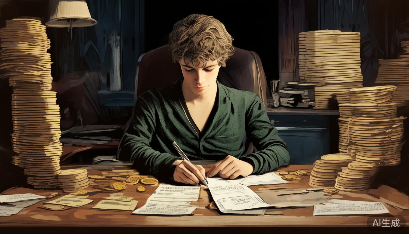 很多输钱的根源在于没有合理的资金管理。制定每天或每