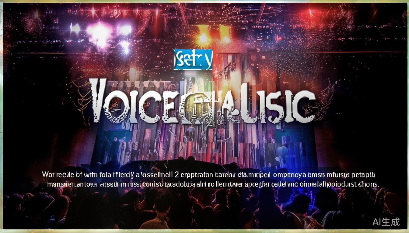 必威体育官方认证与音乐之声.com特色栏目精彩汇讲 在数字娱乐高速发展的今天,音乐作为一种跨越国界、文