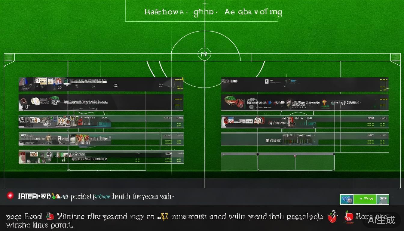 例如，在即将举行的欧洲足球联赛中，平台会详细分析双